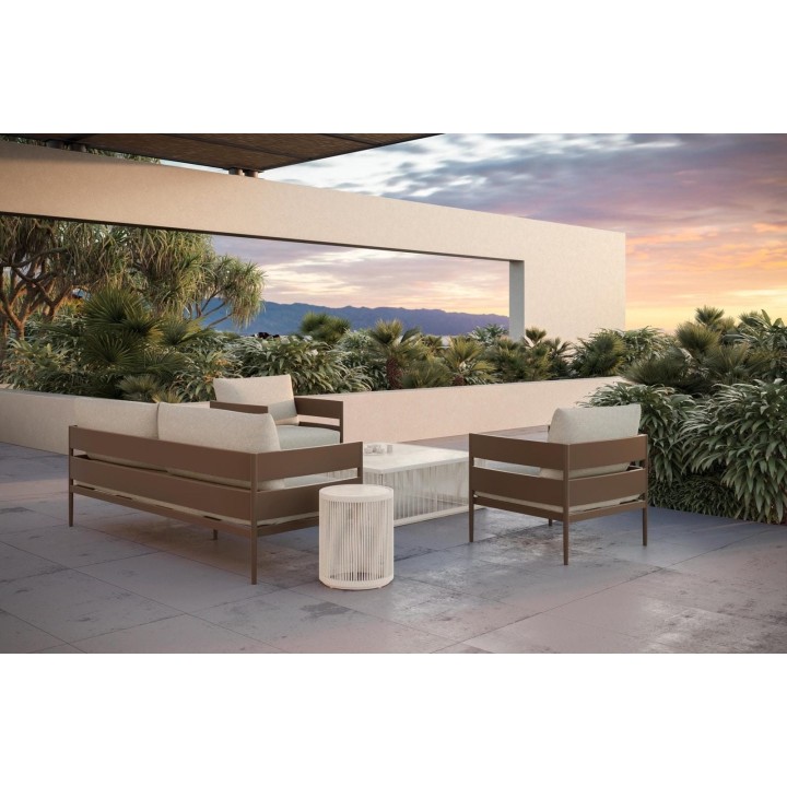 Melbourne 3-Seat Sofa – view 3