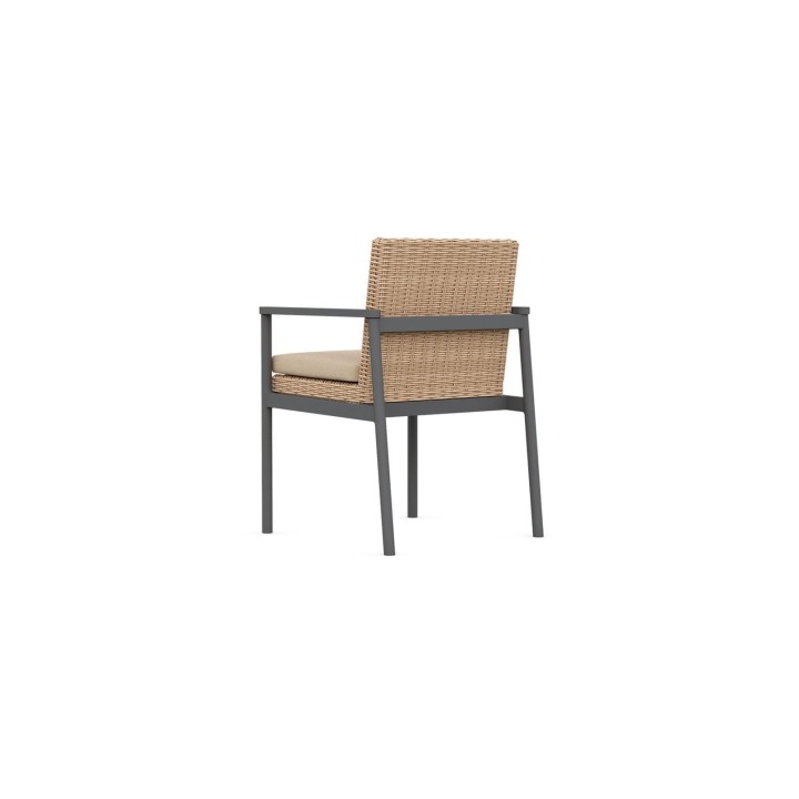 Chaise de repas Terra à accoudoirs – lot de 2 – vue 6