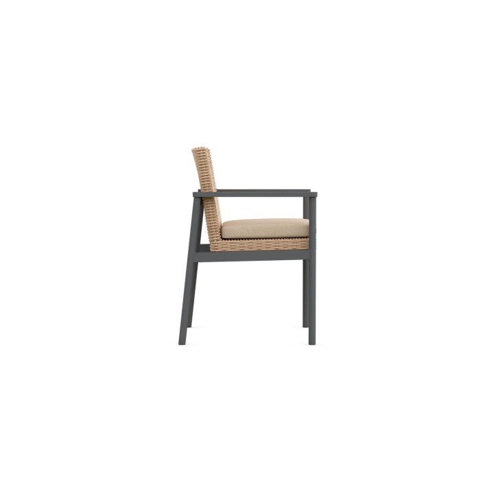 Terra Dining Armchair – set of 2 – view 8