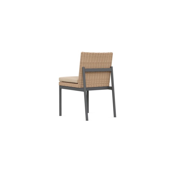 Chaise de repas Terra sans accoudoirs – lot de 2 – vue 8