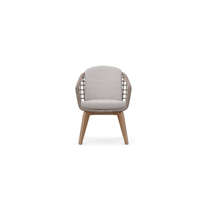 Chaise de repas Sicily – lot de 2 – vue 4