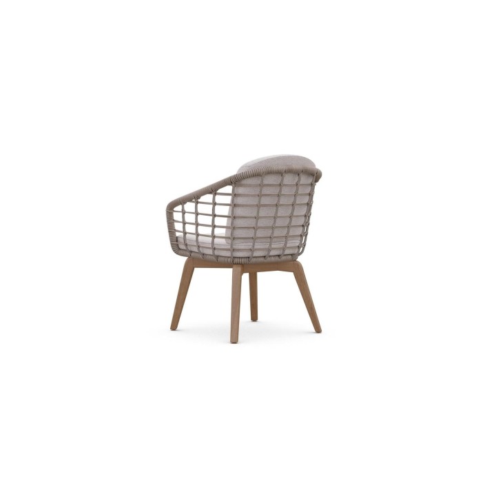 Chaise de repas Sicily – lot de 2 – vue 6