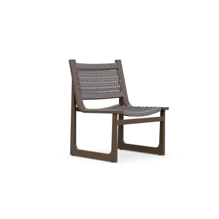 Cozumel Dining Chair – set of 2 – Bronze – view 1