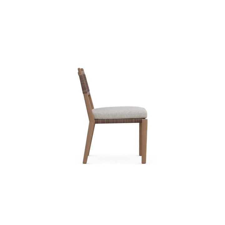 Bozeman Stackable Armless Dining Chair – set of 4 – view 5