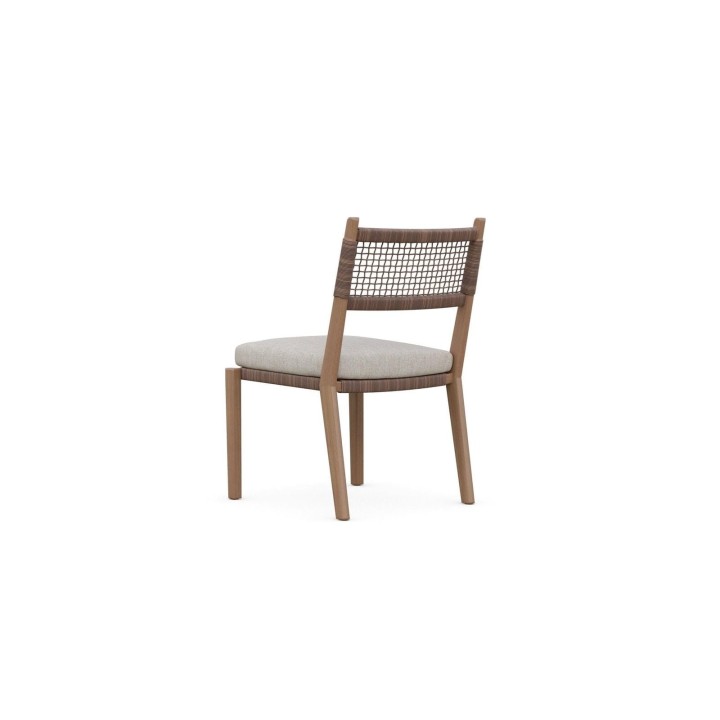 Bozeman Stackable Armless Dining Chair – set of 4 – view 6
