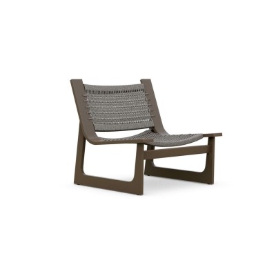 Cozumel Club Chair – set of 2 – Bronze – view 1