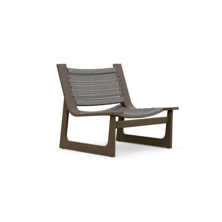 Cozumel Club Chair – set of 2 – Bronze – view 1