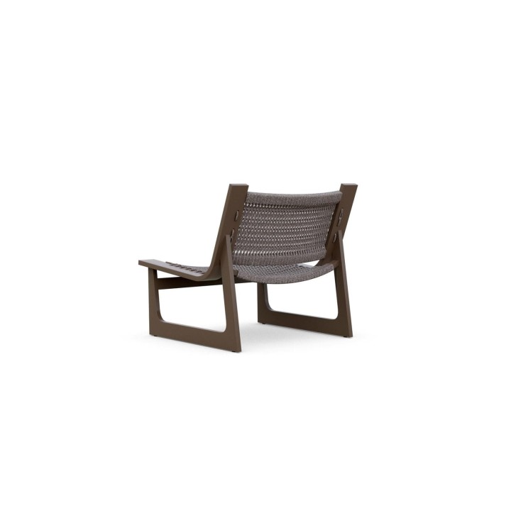 Cozumel Club Chair – set of 2 – Bronze – view 7