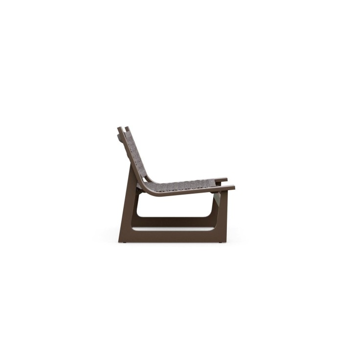 Cozumel Club Chair – set of 2 – Bronze – view 8