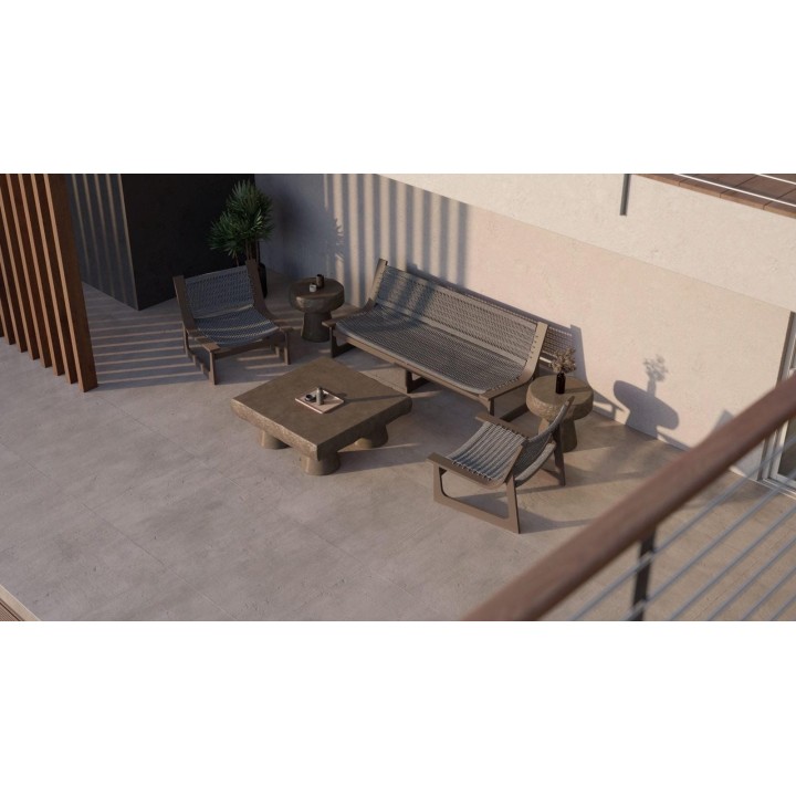 Cozumel 3-Seat Sofa – view 3